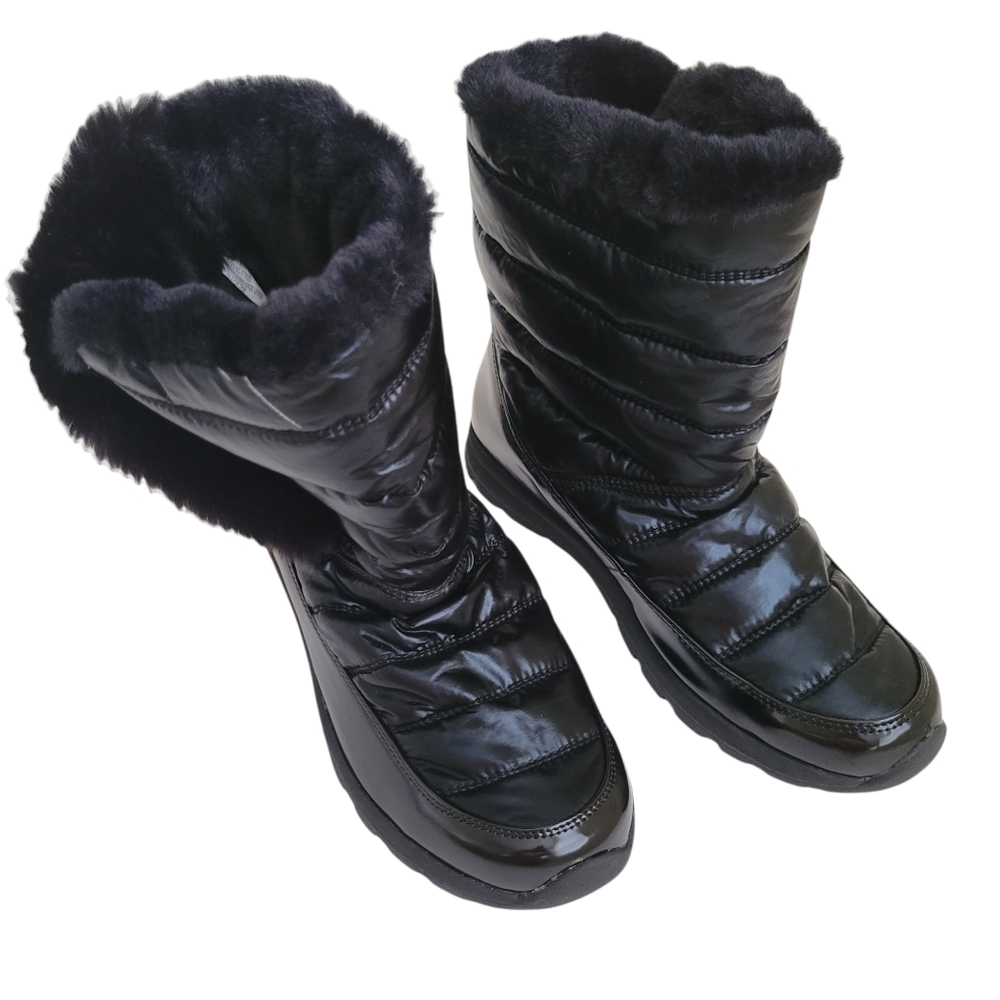 Cheeks® Fit Body Water-Repellent Puffer‎ Boots